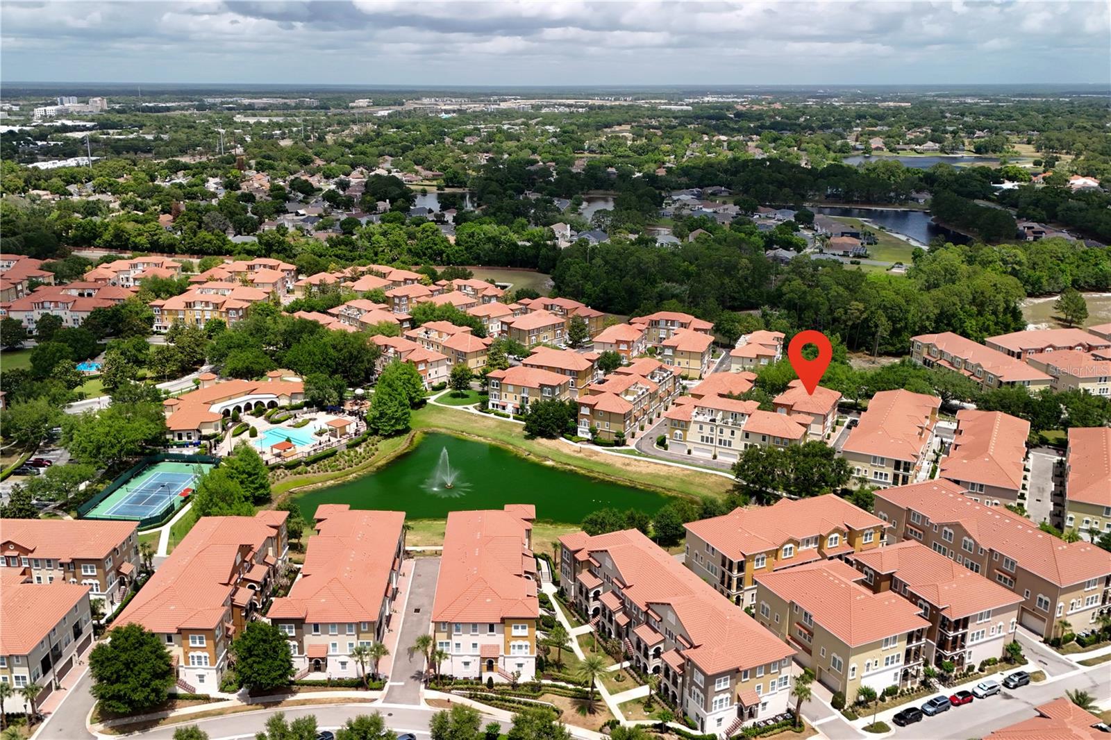3405 MESSINA DR, LAKE MARY, FL, 32746