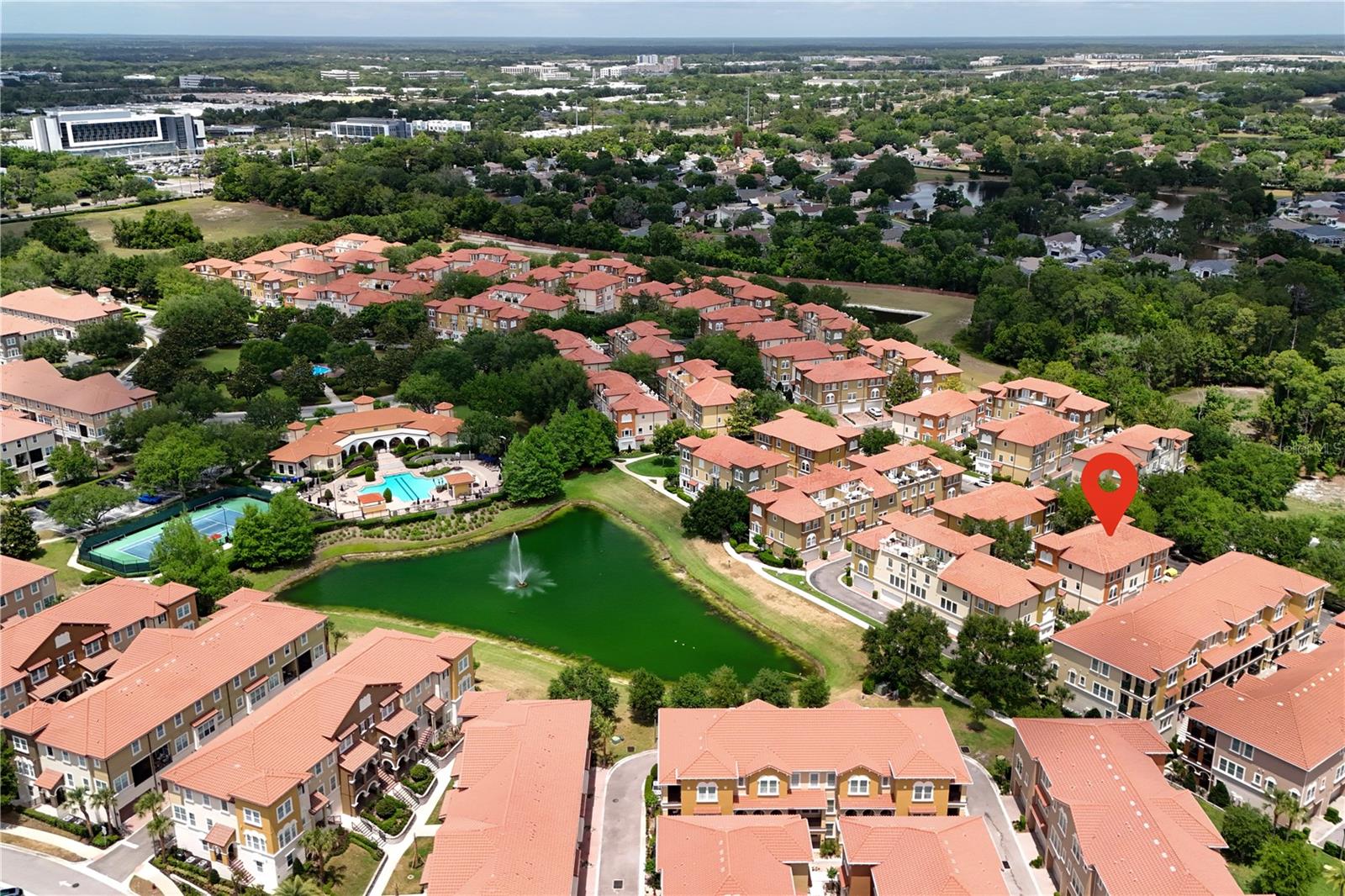 3405 MESSINA DR, LAKE MARY, FL, 32746
