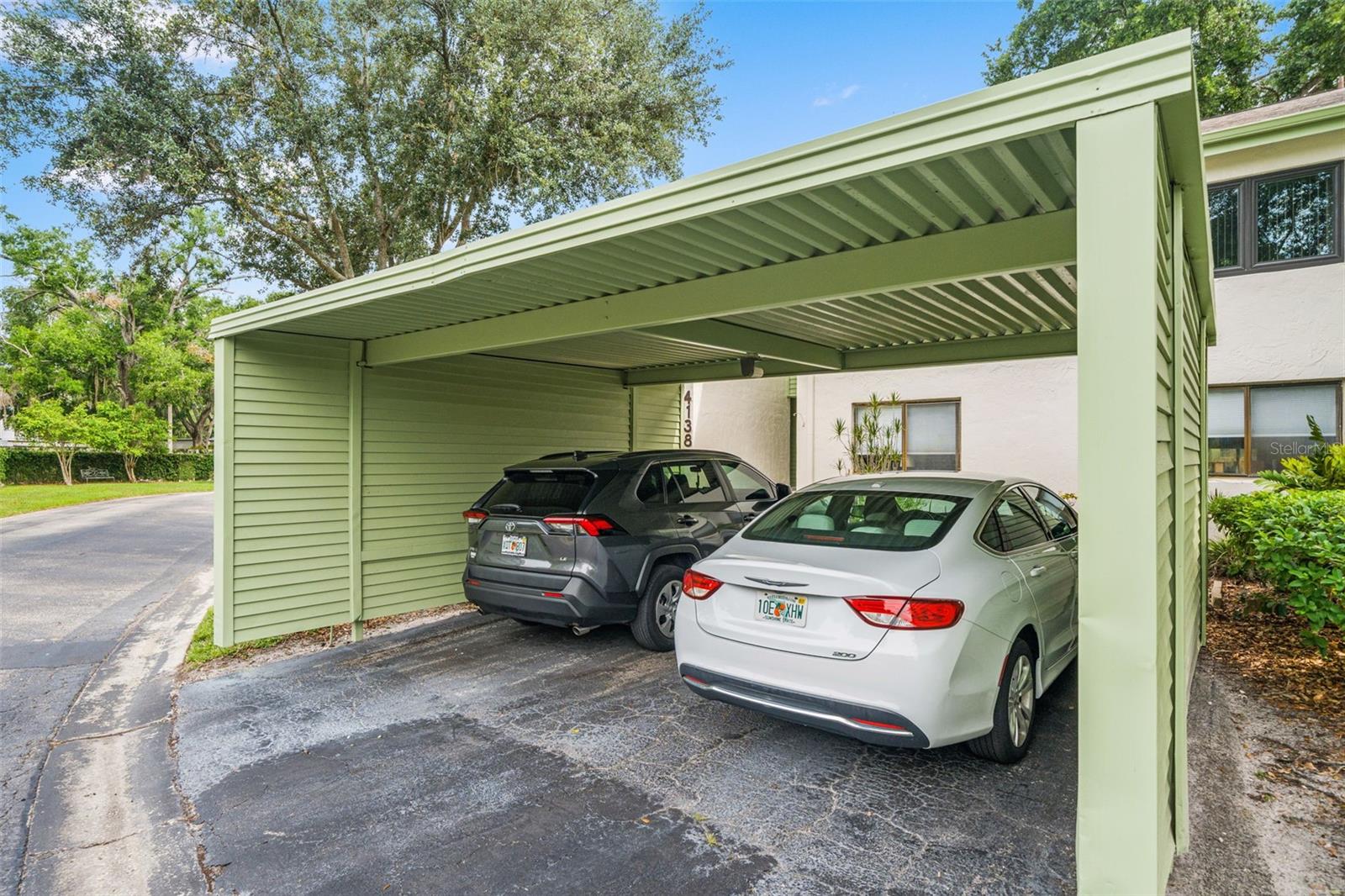 4138 PINELAKE LN #201, TAMPA, FL, 33618