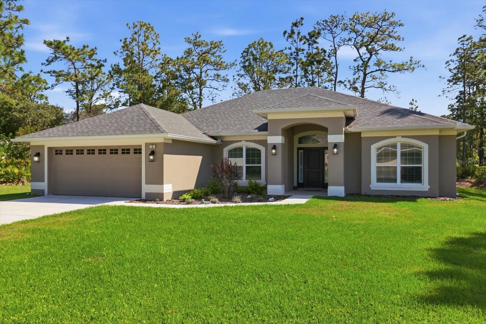 3 STOKESIA CT, HOMOSASSA, FL, 34446