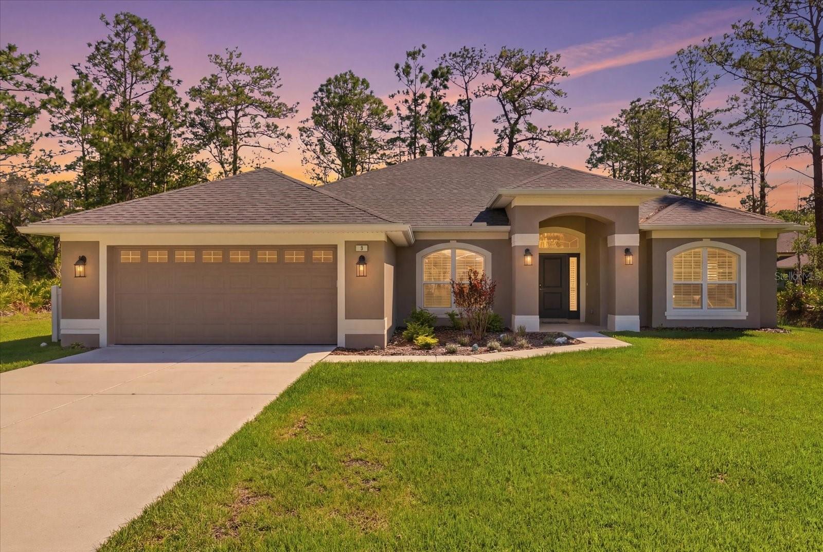 3 STOKESIA CT, HOMOSASSA, FL, 34446