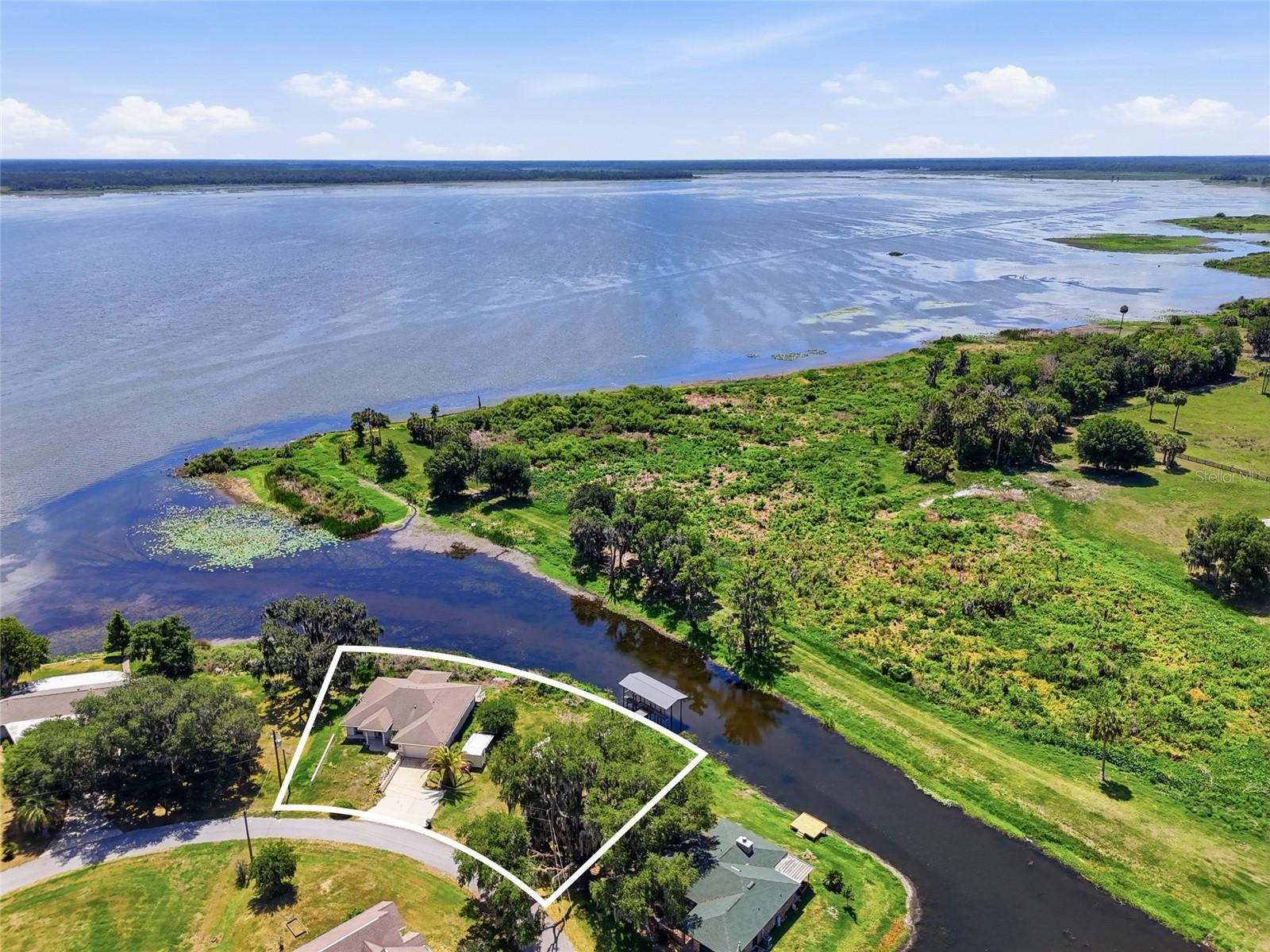 21395 NW 39TH CT, MICANOPY, FL, 32667