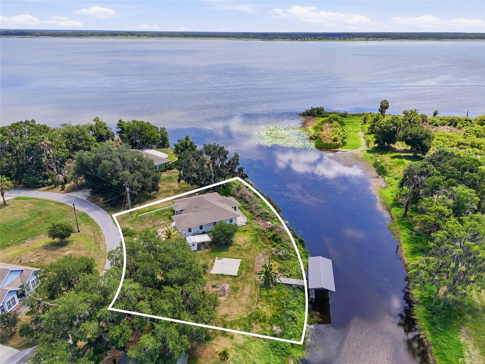 21395 NW 39TH CT, MICANOPY, FL, 32667
