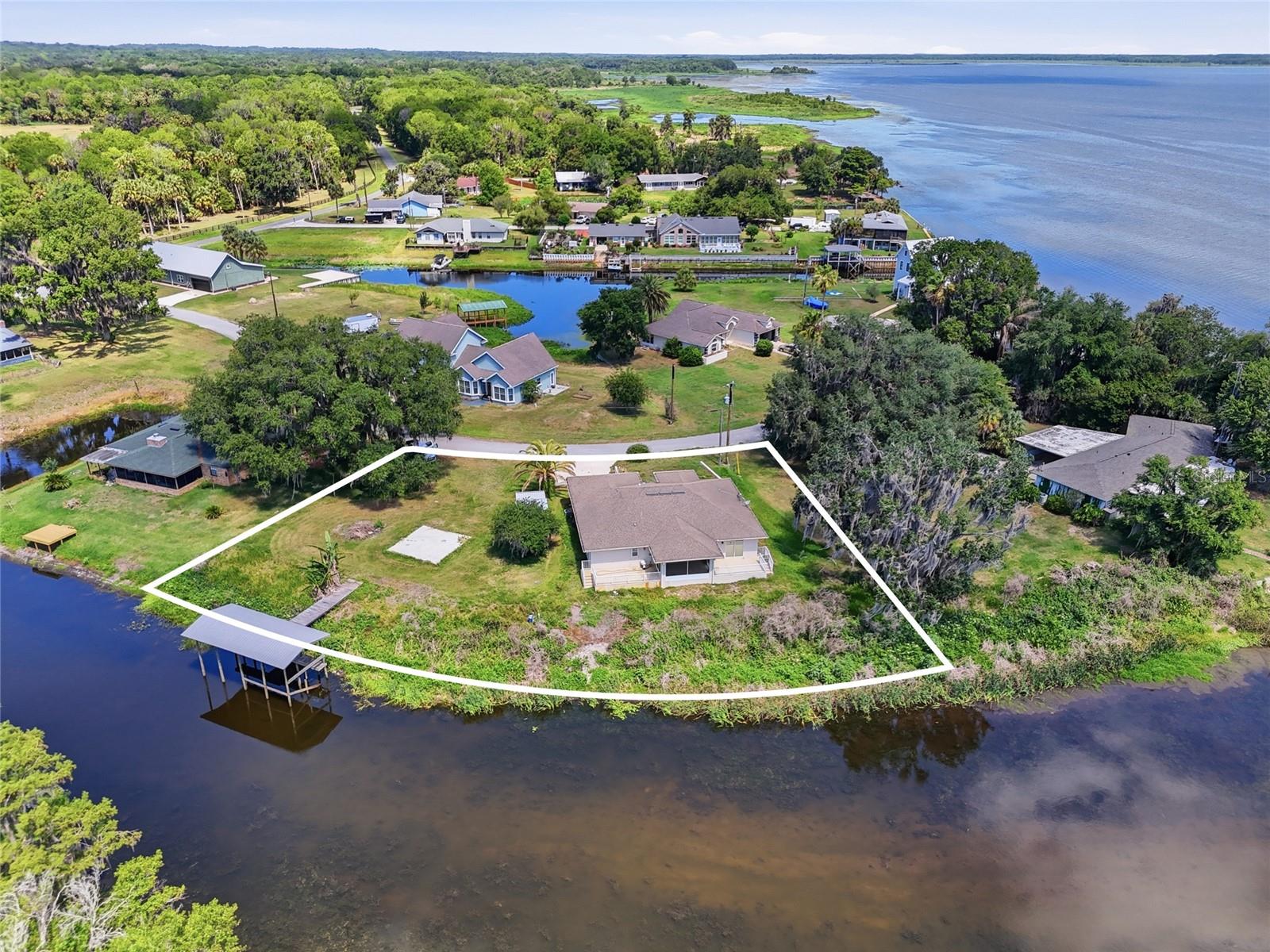 21395 NW 39TH CT, MICANOPY, FL, 32667