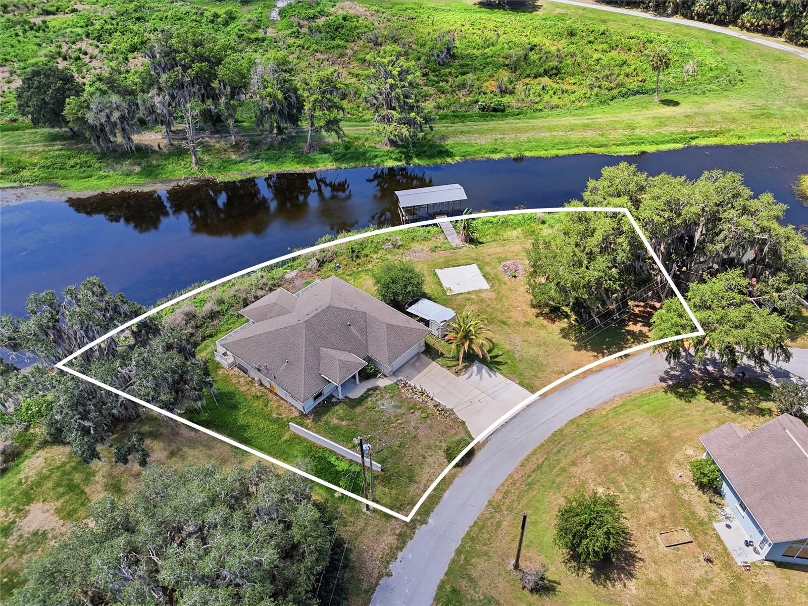 21395 NW 39TH CT, MICANOPY, FL, 32667