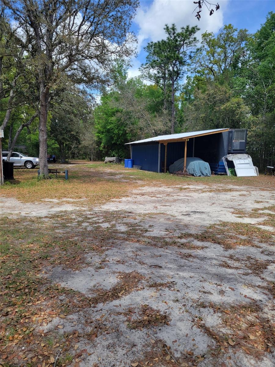 CENTRAL FLR COLLISION, BELLEVIEW, FL, 34420