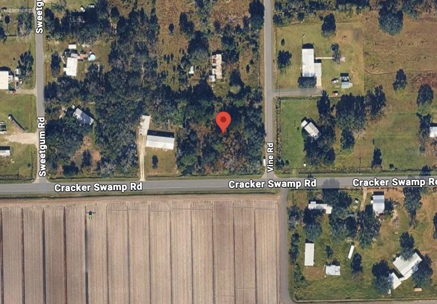158 E CRACKER SWAMP RD, EAST PALATKA, FL, 32131