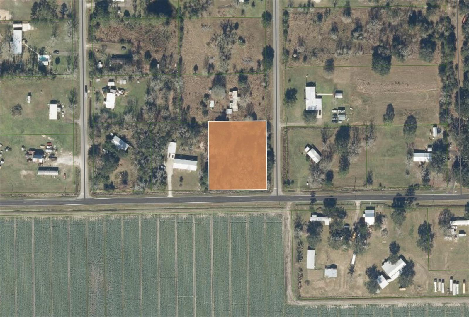 158 E CRACKER SWAMP RD, EAST PALATKA, FL, 32131