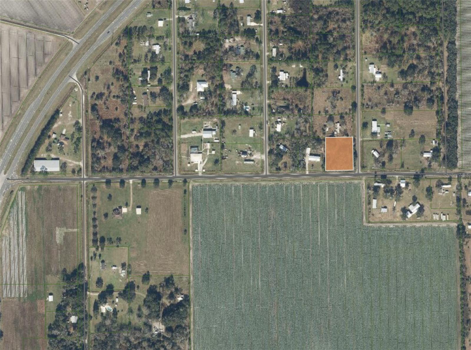 158 E CRACKER SWAMP RD, EAST PALATKA, FL, 32131
