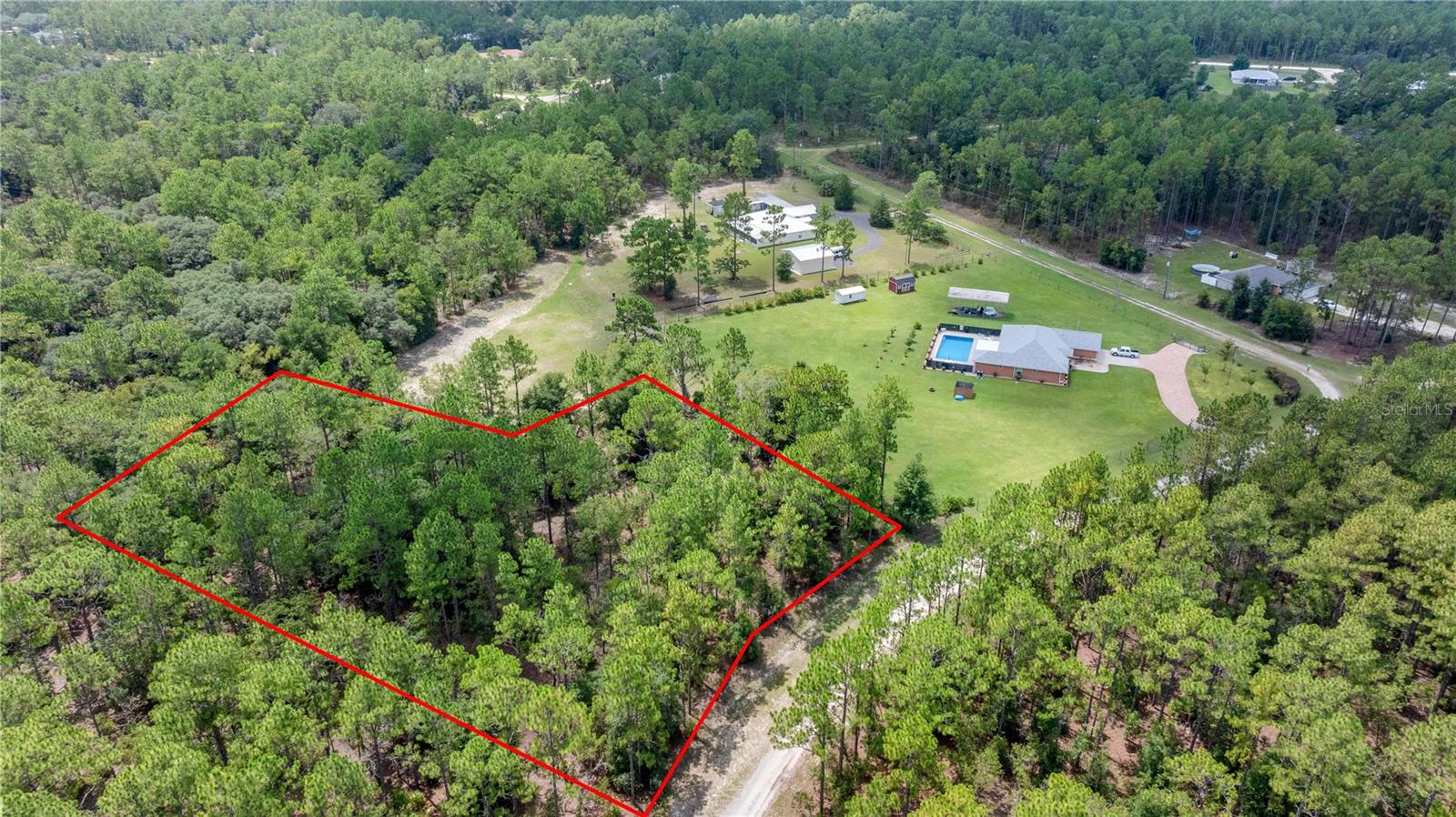 ROLLING HILLS UN 03, OCALA, FL, 34481