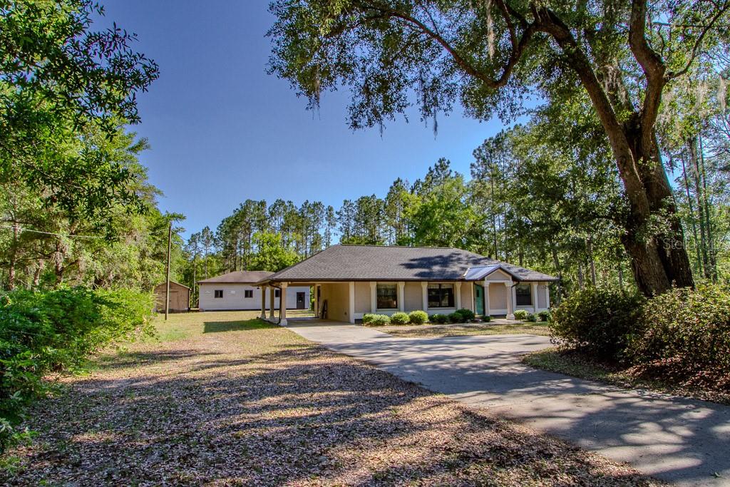 4002 SW COUNTY ROAD 18, FORT WHITE, FL, 32038