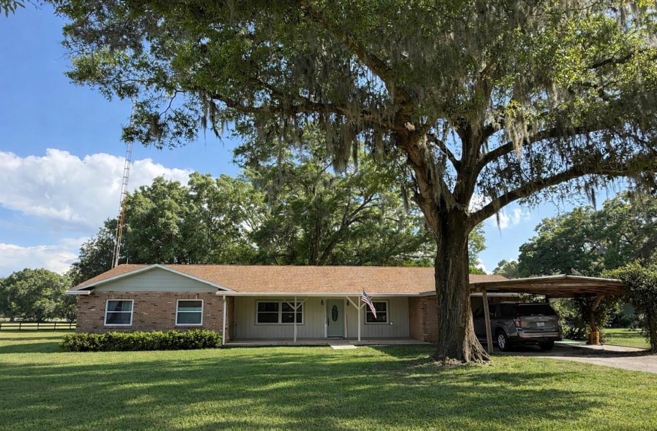 13551 NE 14TH AVE, CITRA, FL, 32113