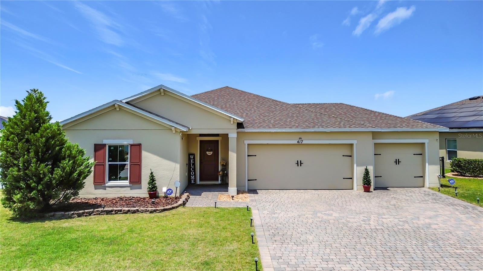 417 BLUE LAKE CIR, KISSIMMEE, FL, 34758