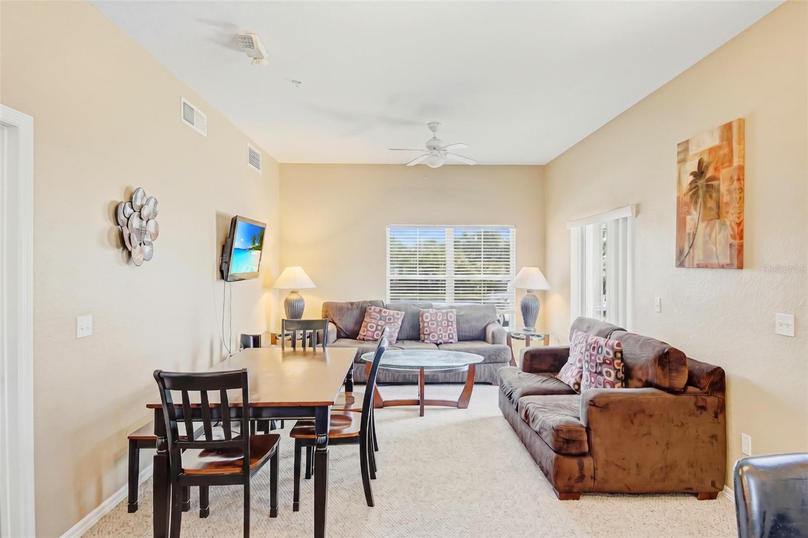 2610 LODI CIR #107, KISSIMMEE, FL, 34746