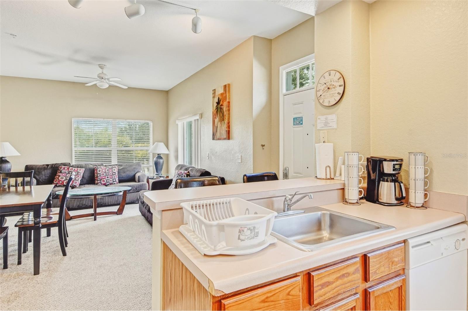 2610 LODI CIR #107, KISSIMMEE, FL, 34746