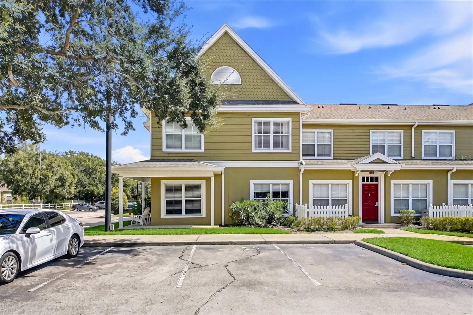 2610 LODI CIR #107, KISSIMMEE, FL, 34746
