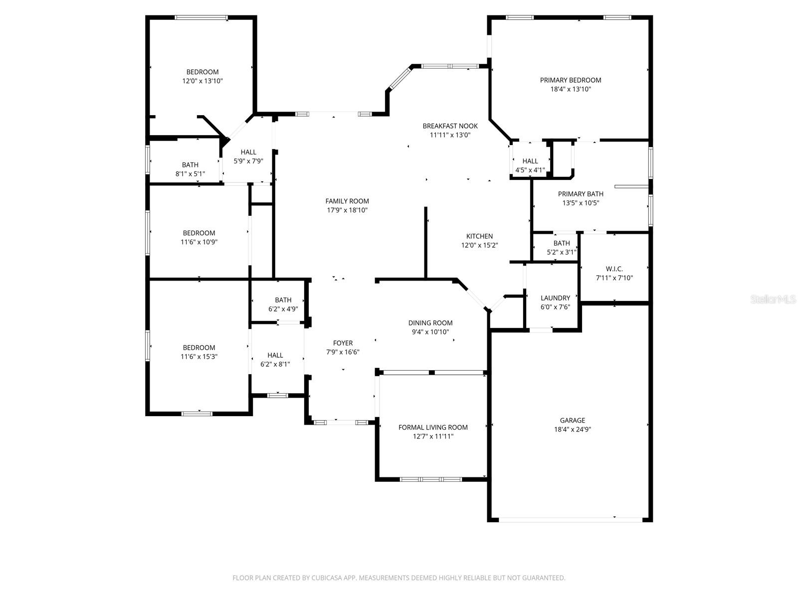 20 RYBAR LN, PALM COAST, FL, 32164