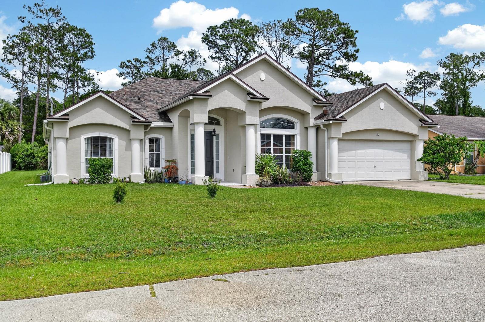 20 RYBAR LN, PALM COAST, FL, 32164