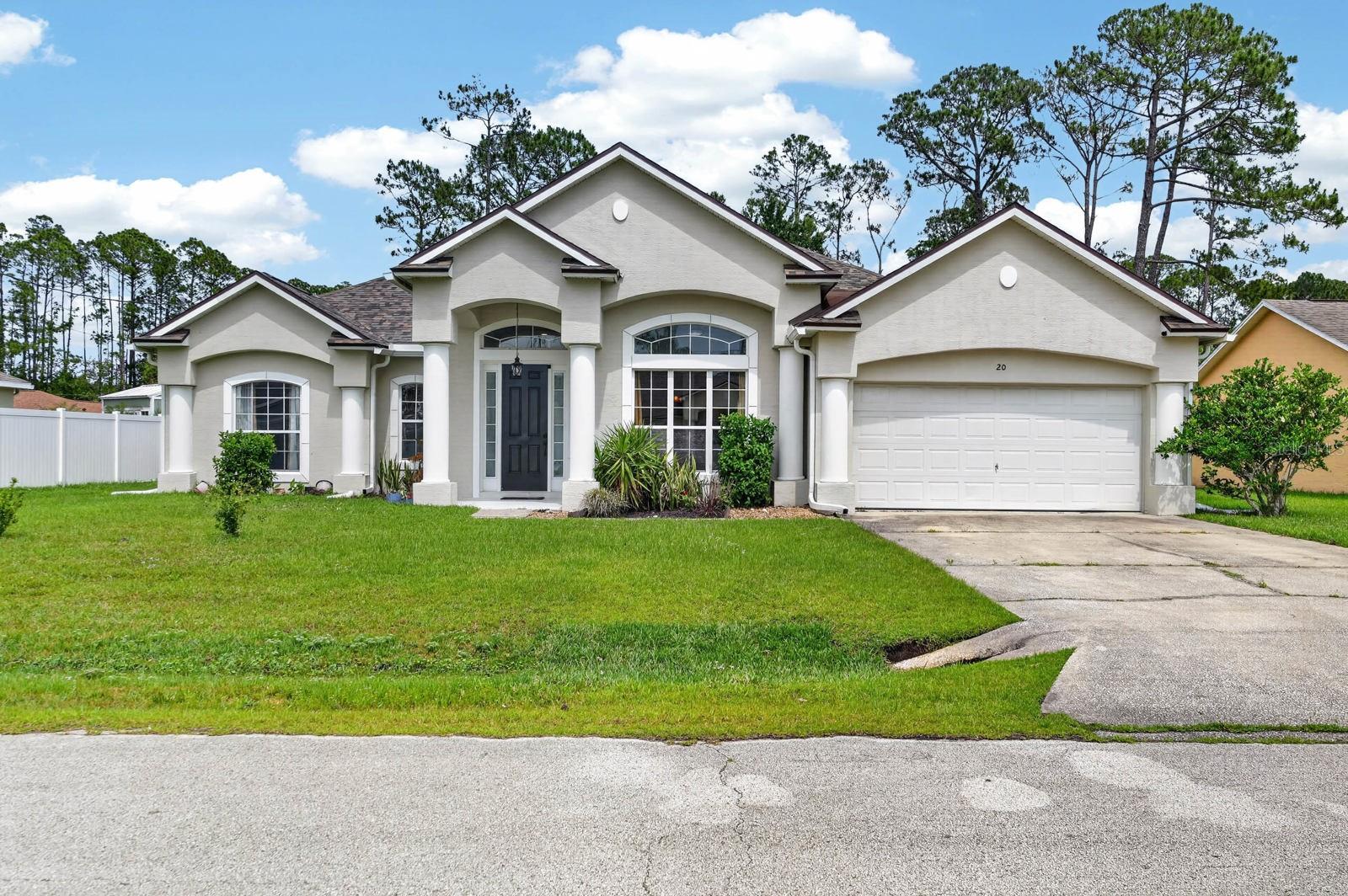 20 RYBAR LN, PALM COAST, FL, 32164
