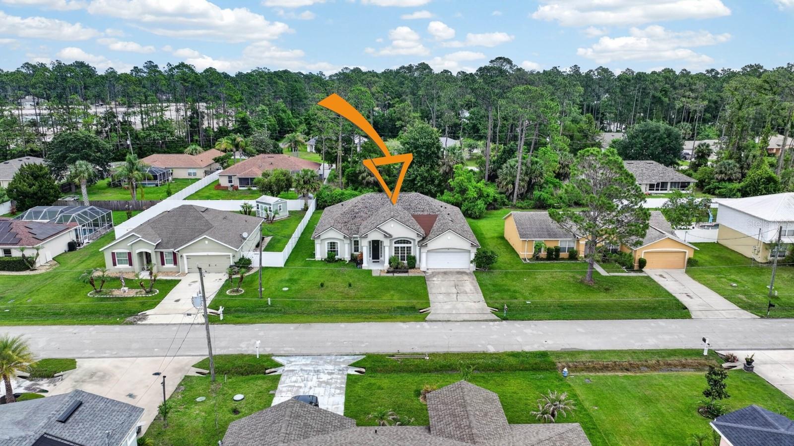 20 RYBAR LN, PALM COAST, FL, 32164