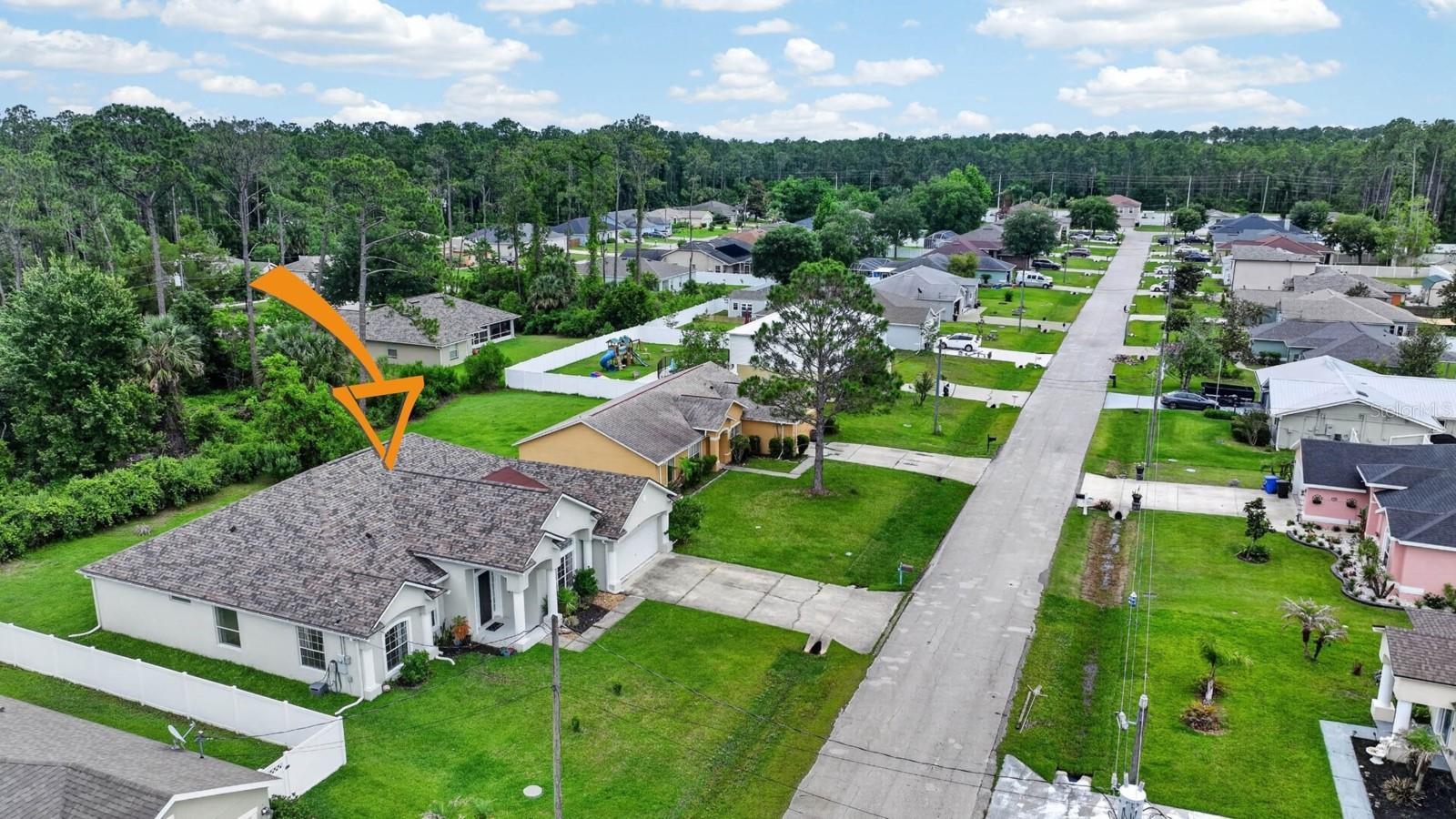 20 RYBAR LN, PALM COAST, FL, 32164