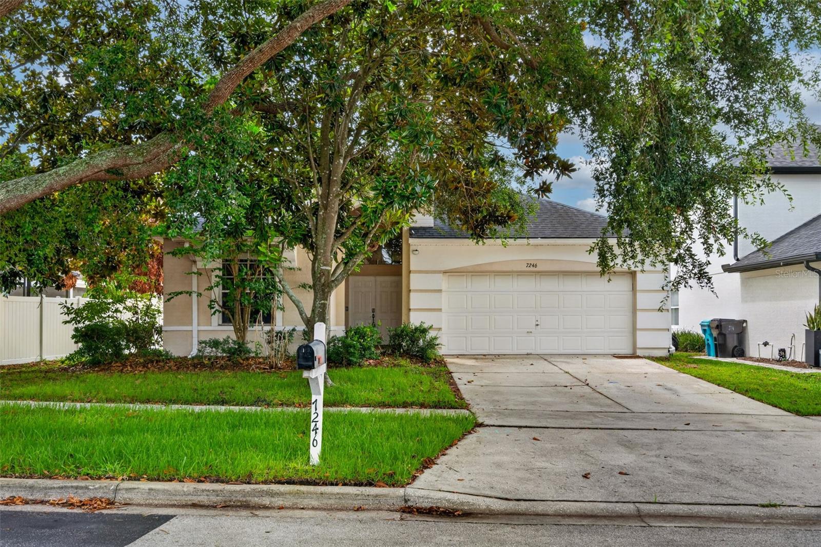 7246 MARDELL CT, ORLANDO, FL, 32835