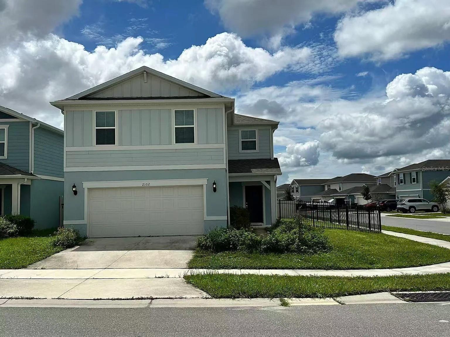 2102 CHARMING AVE, DAVENPORT, FL, 33896
