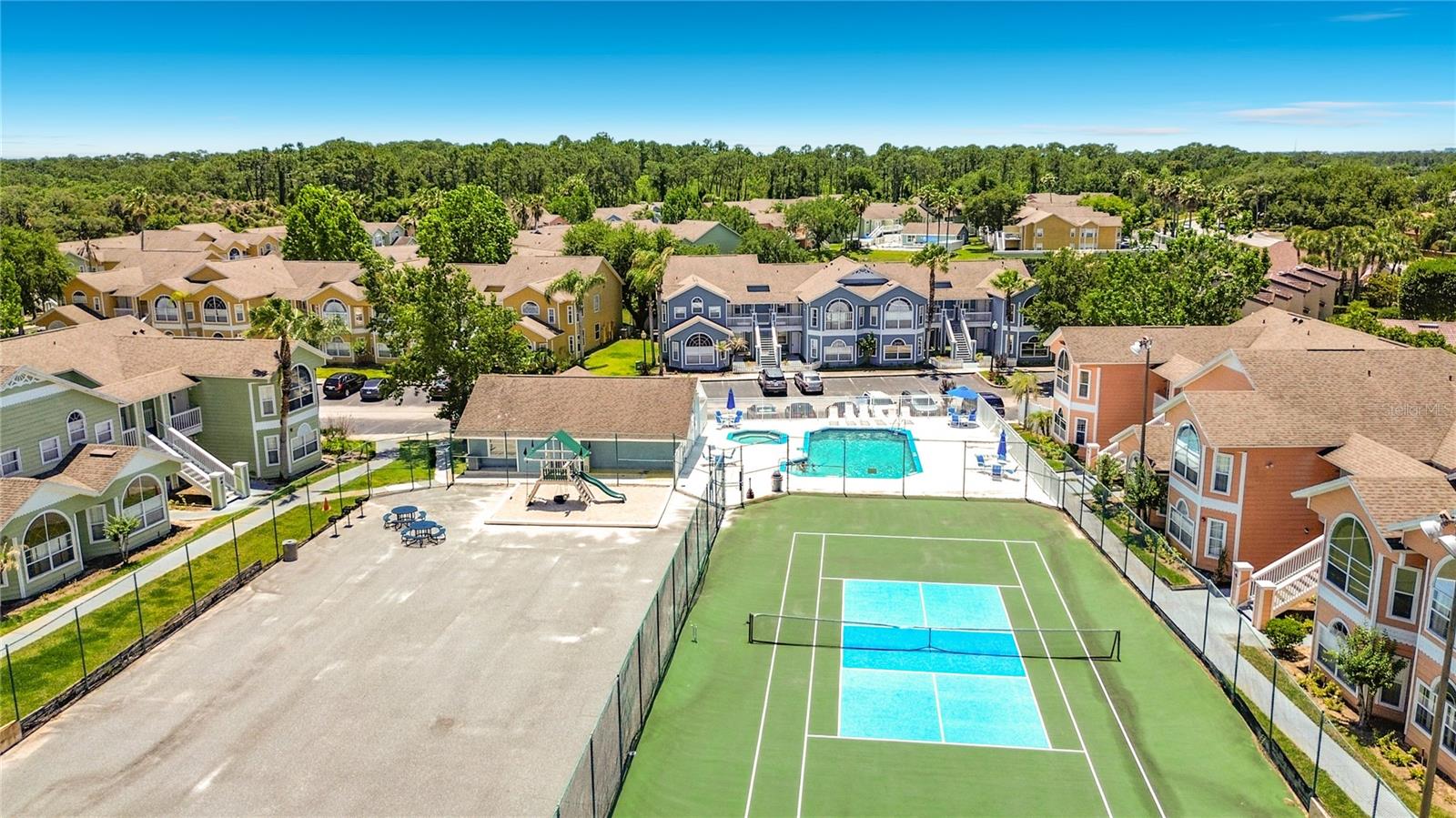 8716 RAIN FOREST PL #A, KISSIMMEE, FL, 34747