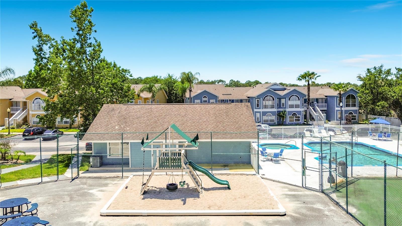 8716 RAIN FOREST PL #A, KISSIMMEE, FL, 34747