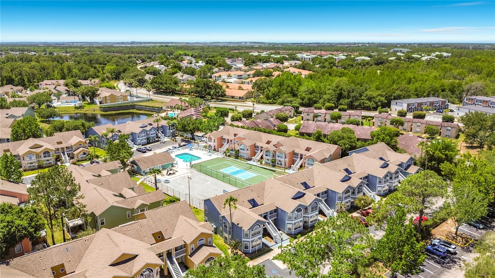8716 RAIN FOREST PL #A, KISSIMMEE, FL, 34747