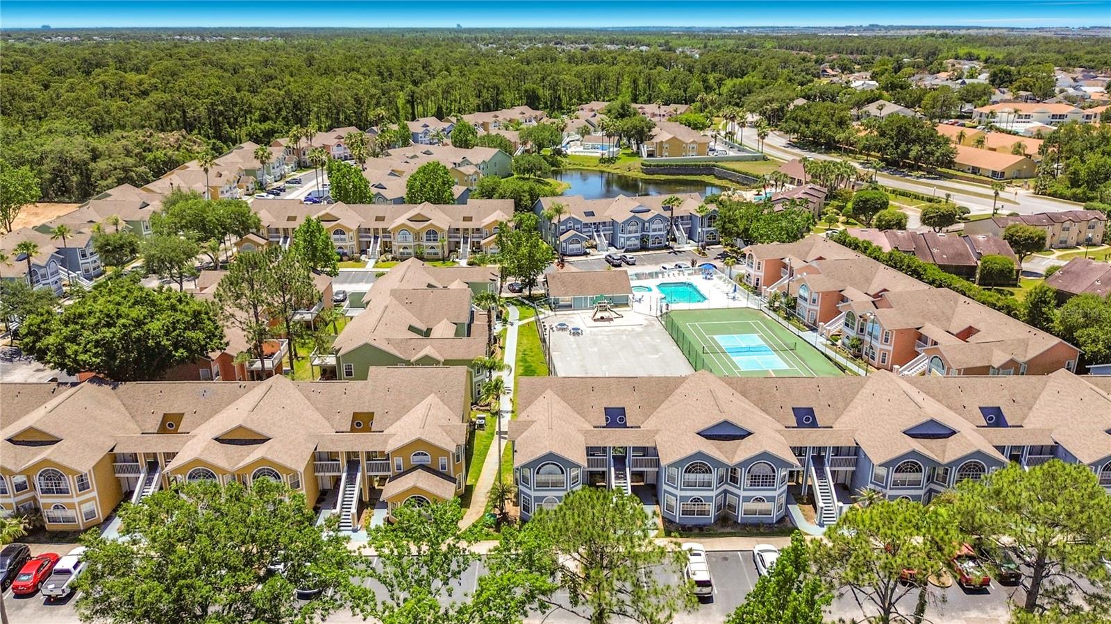 8716 RAIN FOREST PL #A, KISSIMMEE, FL, 34747