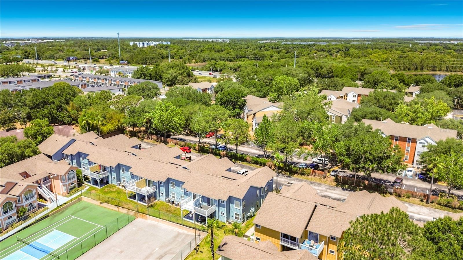 8716 RAIN FOREST PL #A, KISSIMMEE, FL, 34747