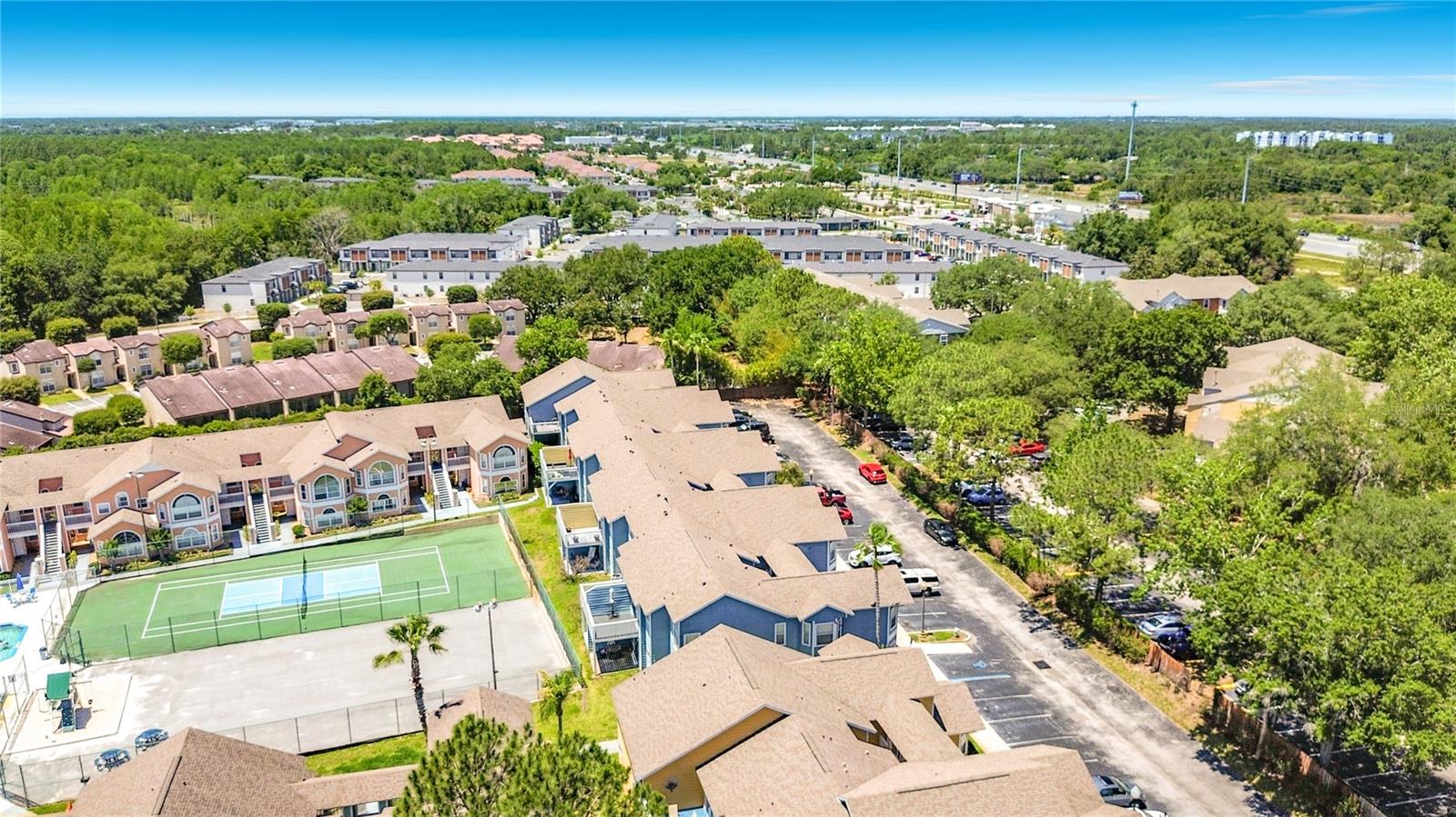 8716 RAIN FOREST PL #A, KISSIMMEE, FL, 34747