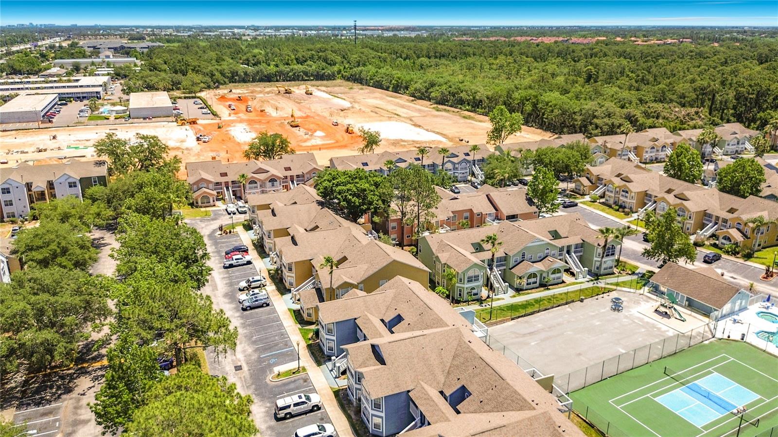 8716 RAIN FOREST PL #A, KISSIMMEE, FL, 34747