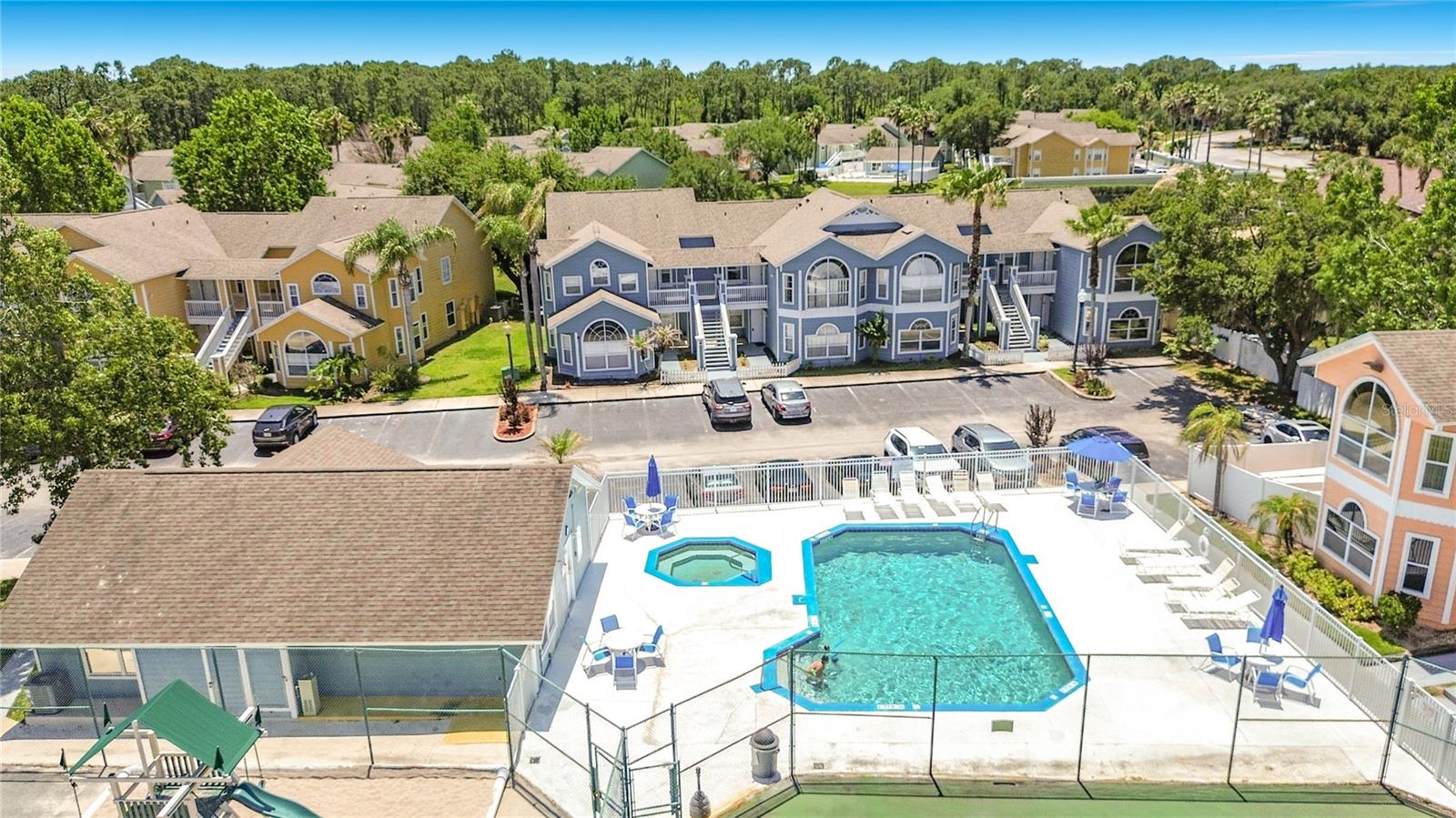 8716 RAIN FOREST PL #A, KISSIMMEE, FL, 34747