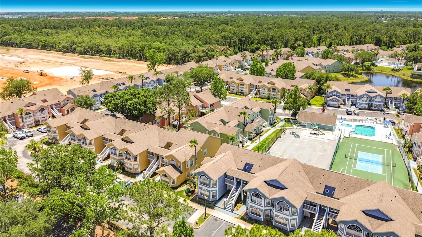 8716 RAIN FOREST PL #A, KISSIMMEE, FL, 34747