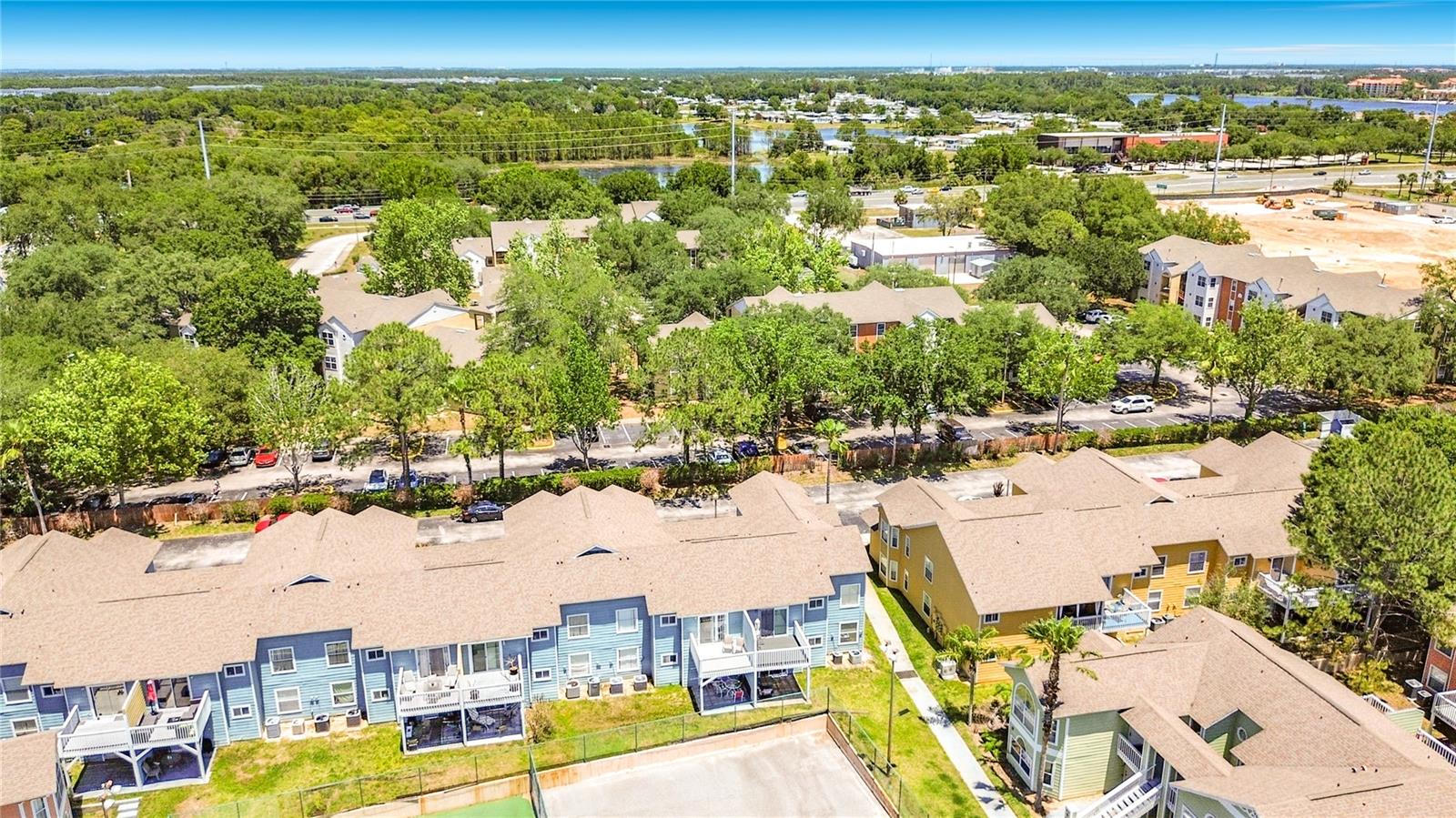 8716 RAIN FOREST PL #A, KISSIMMEE, FL, 34747
