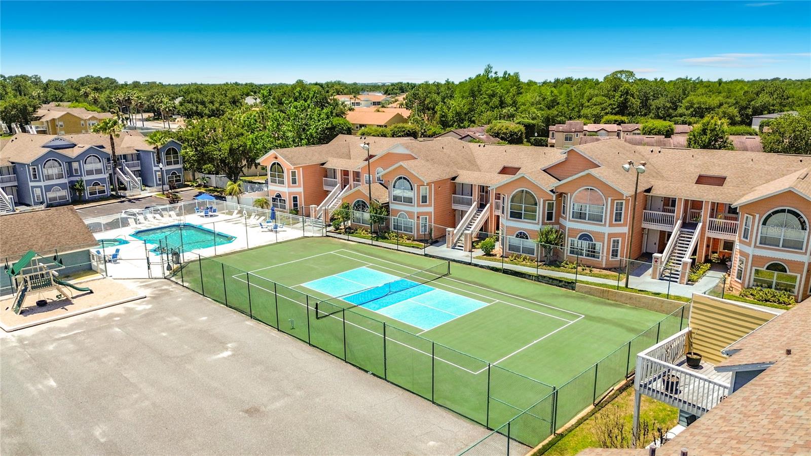 8716 RAIN FOREST PL #A, KISSIMMEE, FL, 34747