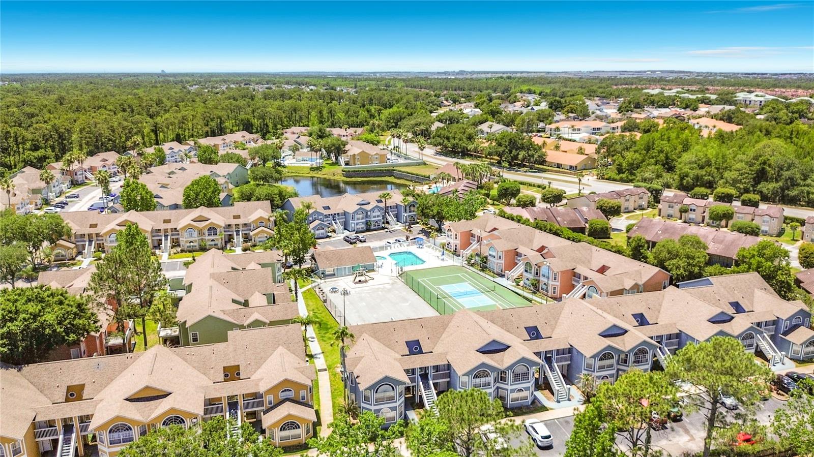 8716 RAIN FOREST PL #A, KISSIMMEE, FL, 34747