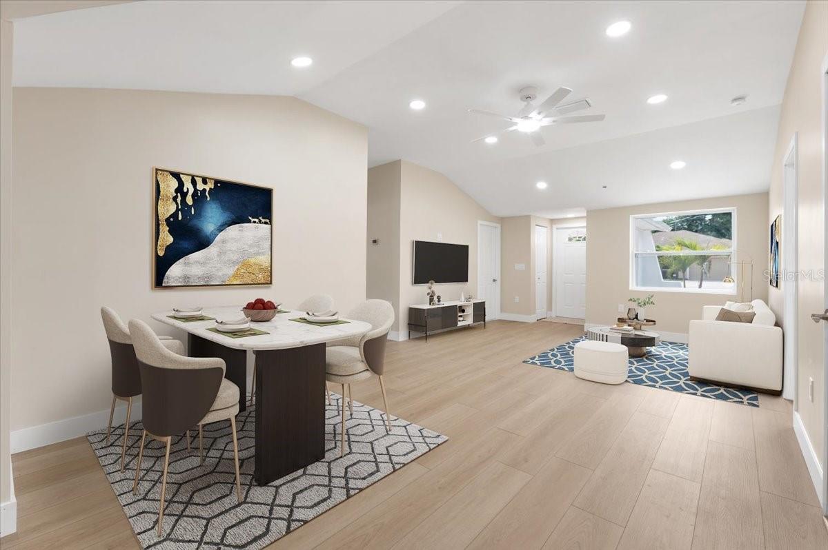 2580 SHAMROCK DR, VENICE, FL, 34293