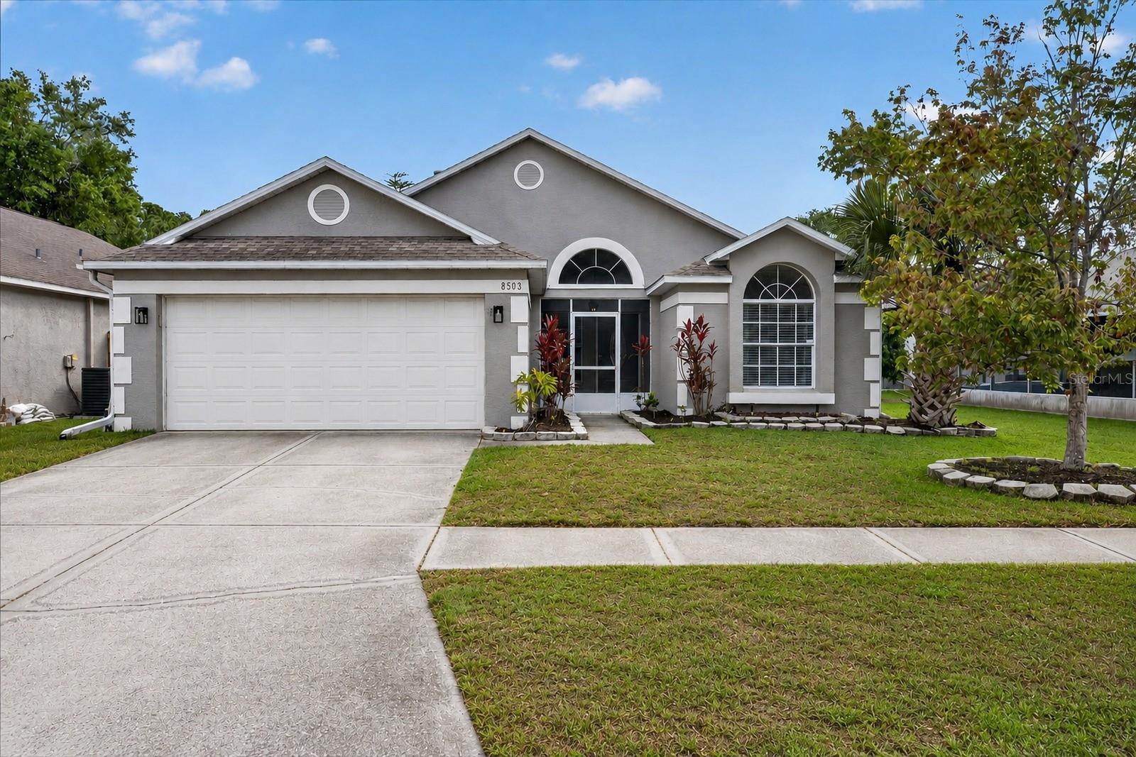 8503 BELLA WAY, TAMPA, FL, 33635