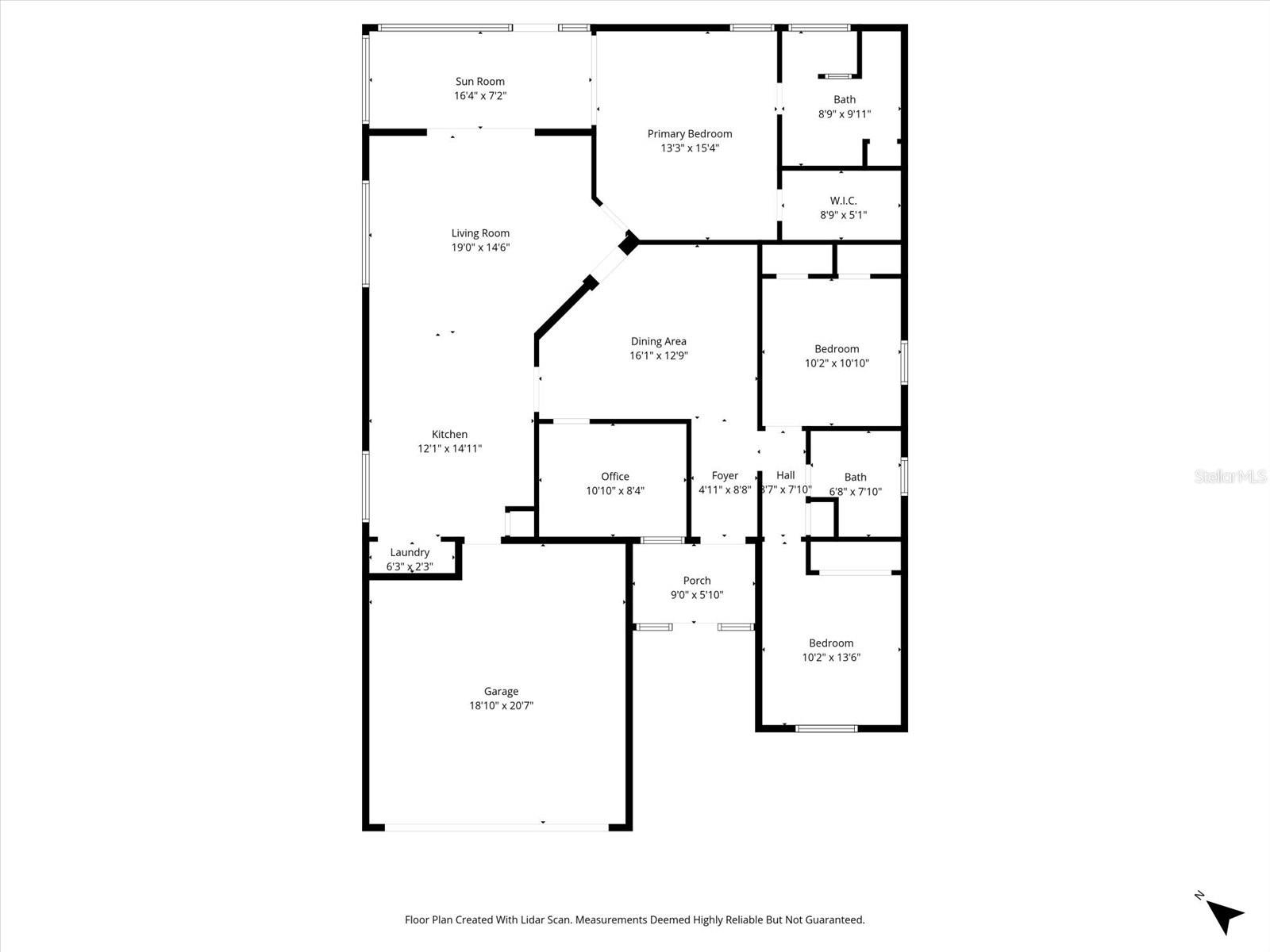 8503 BELLA WAY, TAMPA, FL, 33635
