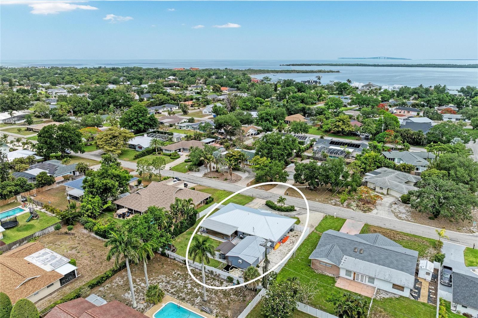 7611 18TH AVE NW, BRADENTON, FL, 34209
