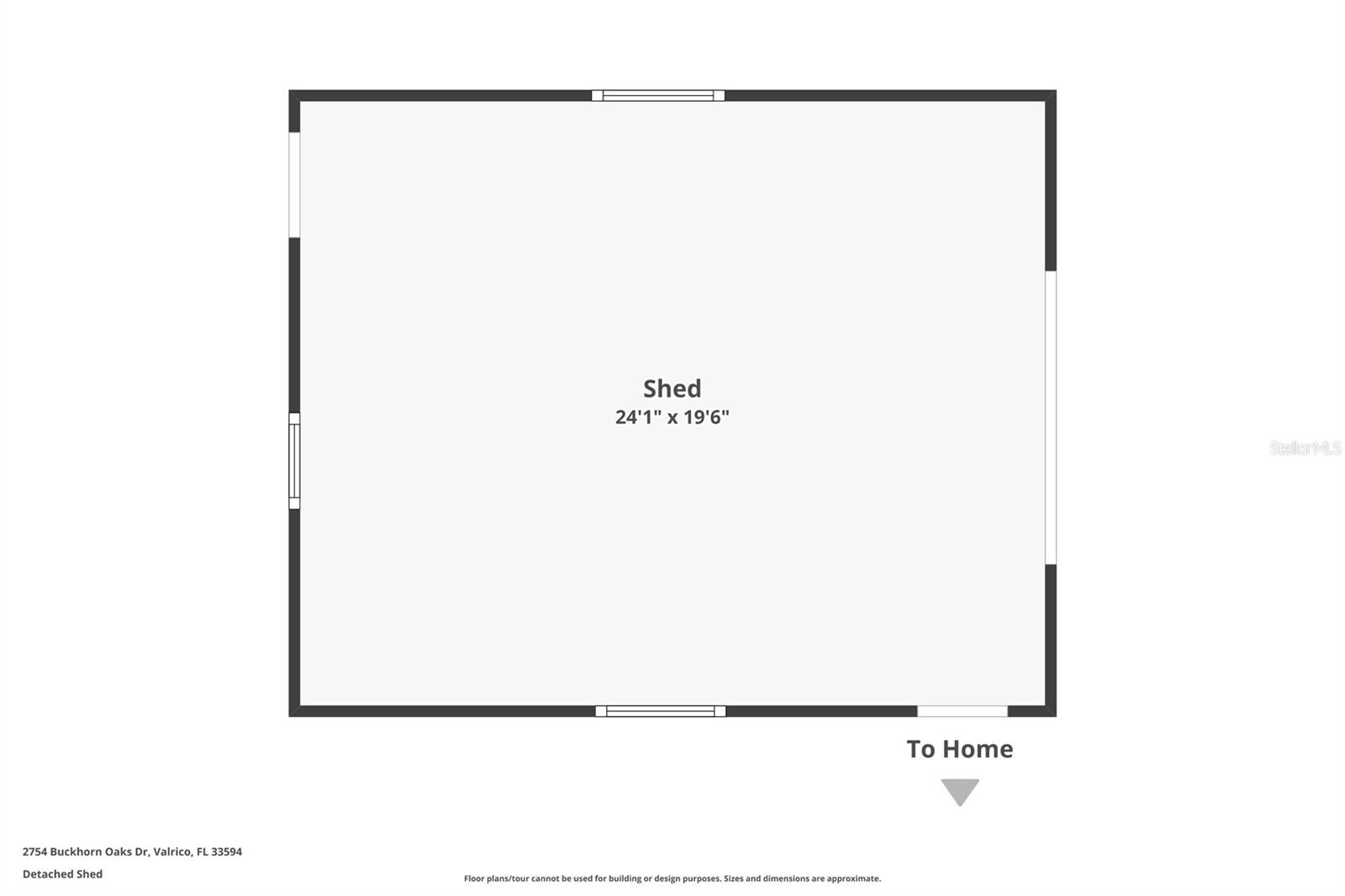 2754 BUCKHORN OAKS DR, VALRICO, FL, 33594