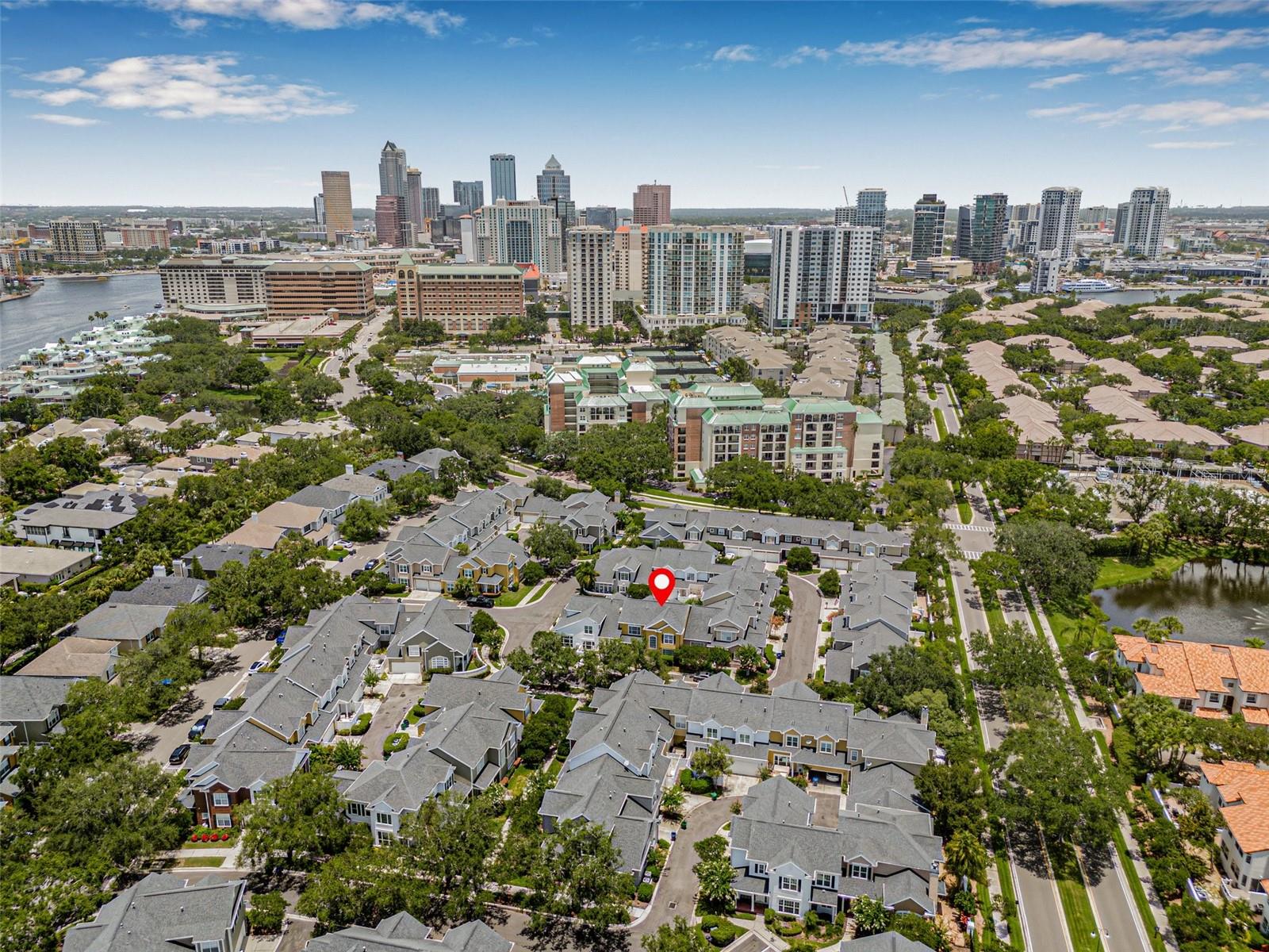 313 INNER HARBOUR CIR, TAMPA, FL, 33602