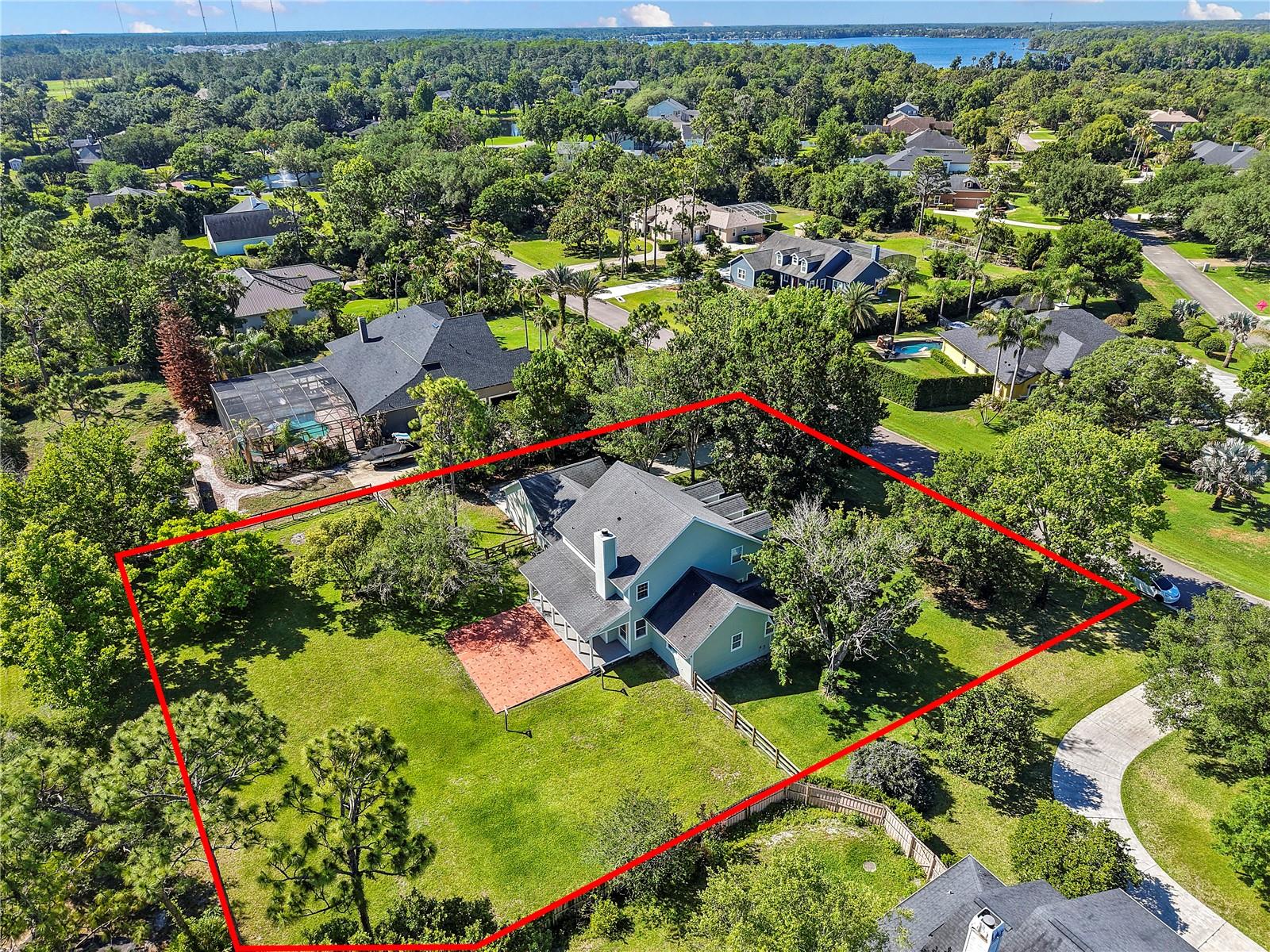 761 N BELFAST PL, CHULUOTA, FL, 32766