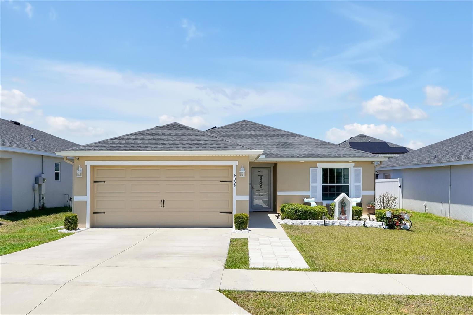 4055 RUBY RUN, HAINES CITY, FL, 33844