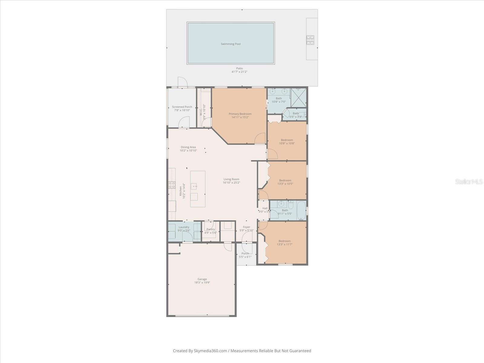 4055 RUBY RUN, HAINES CITY, FL, 33844