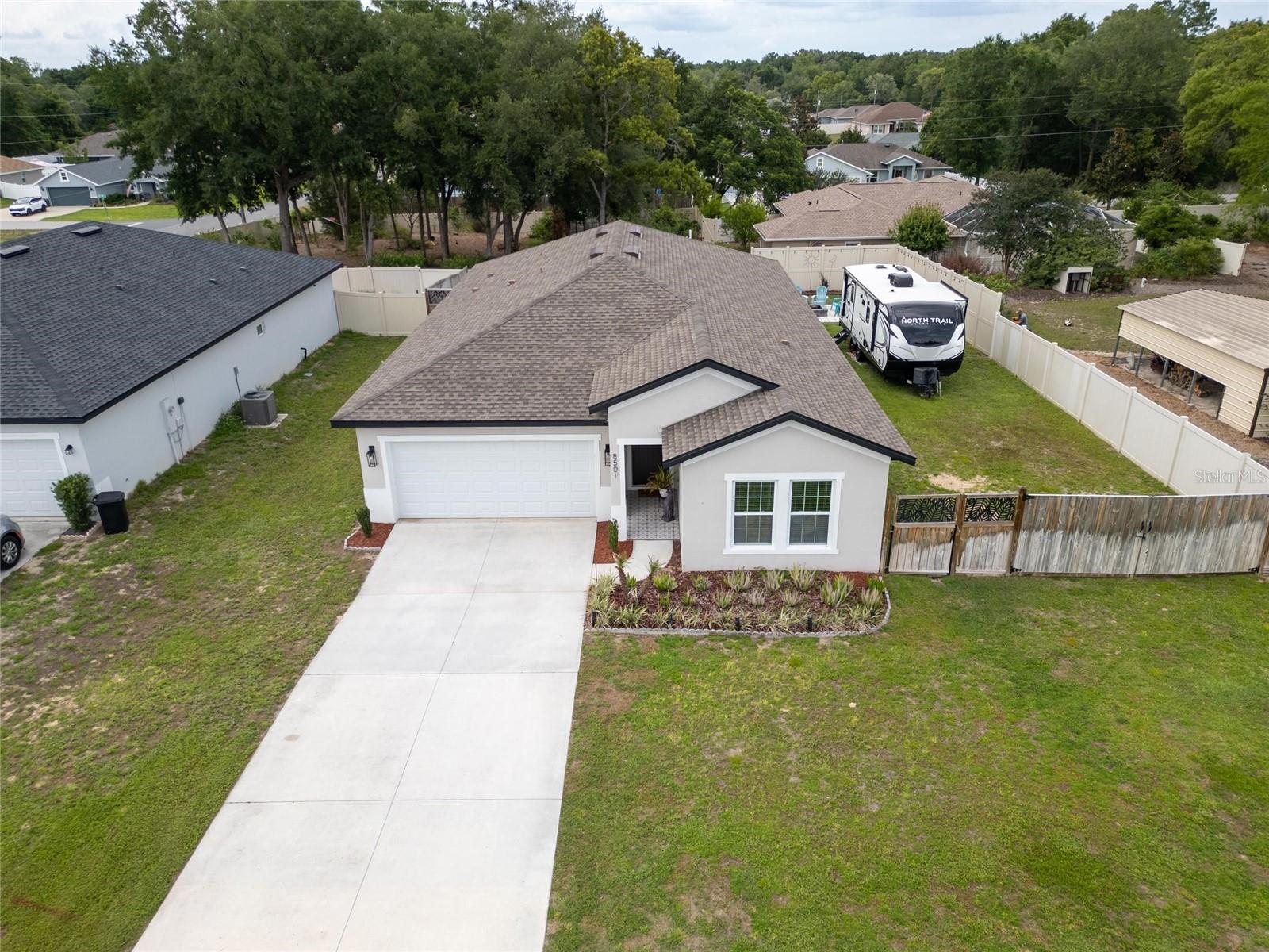 8501 SE 160TH PL, SUMMERFIELD, FL, 34491