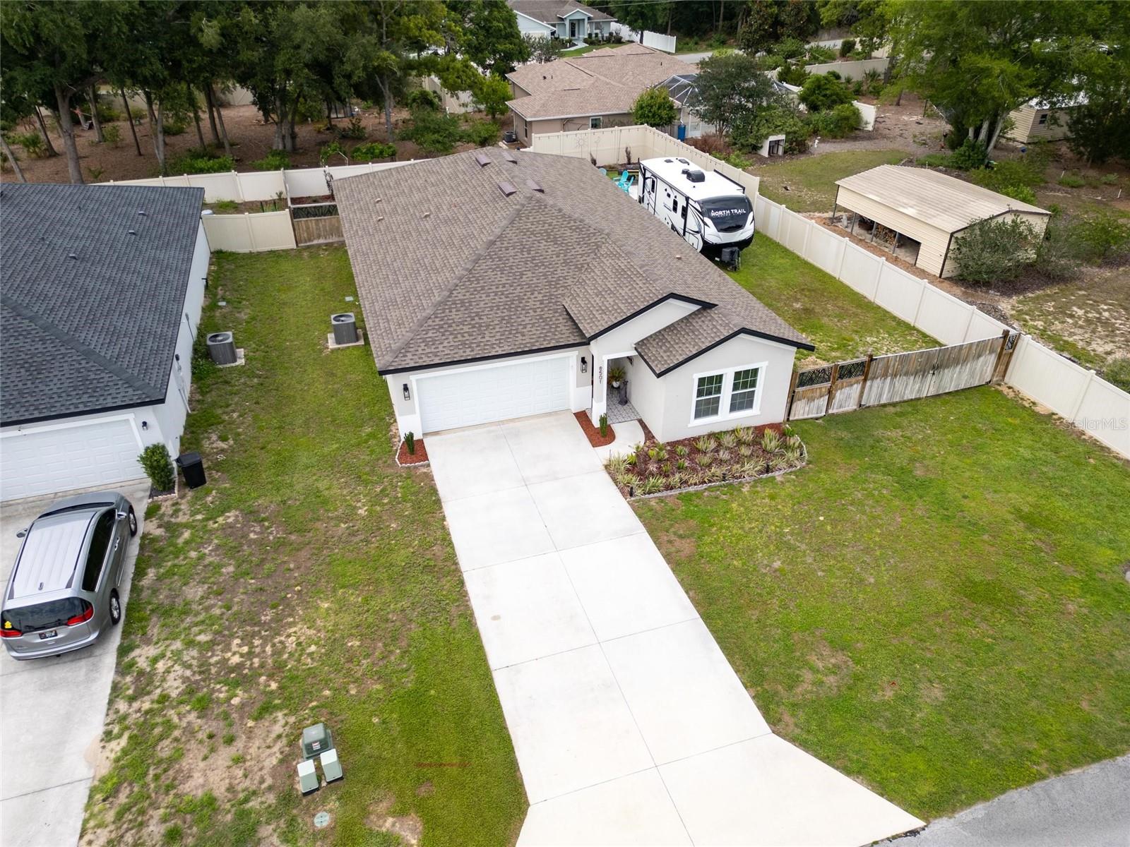 8501 SE 160TH PL, SUMMERFIELD, FL, 34491